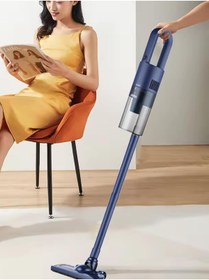 Resim Sinbo SVC-8614 Elektrikli Dik Süpürge 