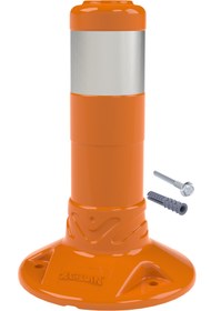 Resim uras trafik 30 cm Esnek Delinatör TPU 