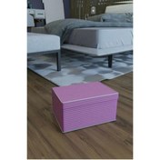 Resim Baza Altı Boy Çok Amaçlı Düzenleyici Kutu Organizer Cırt Cırtlı Hurç 19cm X 40cm X 50cm (10 Adet) 
