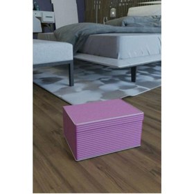 Resim Baza Altı Boy Çok Amaçlı Düzenleyici Kutu Organizer Cırt Cırtlı Hurç 19cm X 40cm X 50cm (10 Adet) 
