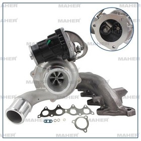 Resim Turbo tucson 15-20 / sportage 16-20 / I.VI t-gdi / g4fj 28231-2b760 