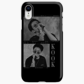 Resim Flashy Shop Iphone 6 Uyumlu Bts Jungkook Tasarımlı Lansman Kılıf 