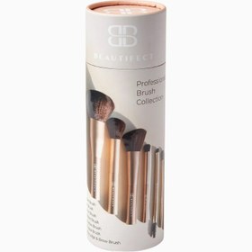 Resim Professional Brush Collection, 7 Parça Vegan Makyaj Fırça Seti - 7 