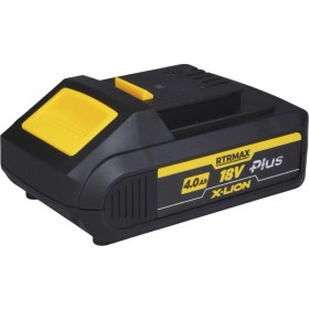 Resim Rtrmax RTX1804P X-Lion Plus Akü Yedek Batarya 4.0 Ah 