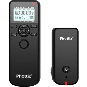 Resim Phottix Aion Canon Için Kablosuz Timer Kumanda (Seri Sonu) 