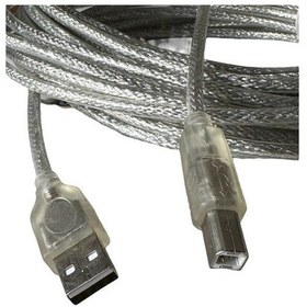 Resim 10 Metre Usb Yazıcı Kablosu 10 Metre Usb Printer Kablosu 