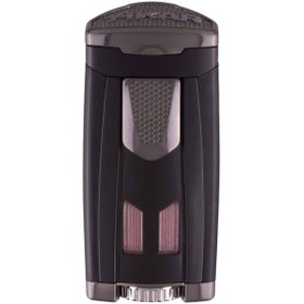 Resim Xikar Hp3 Lighter Siyah Çakmak 