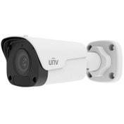 Resim Uniview IPC2122LB-ADF40KM-G 2mp 4mm Sabit Lens dahili sesli H.265 + IP IR Bullet kamera ADINIIZA FATURALI ORJİNAL ÜRÜN