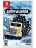 Resim Snow Runner Nintendo Switch Oyun 