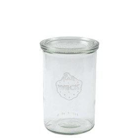 Resim Weck 1050 ml Mold Saklama ve Konserve Kavanozu 