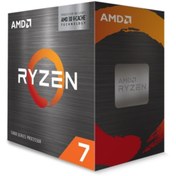 Resim Amd Ryzen 7 5800X AM4Pin 105W Fansız (Box) AMD