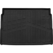 Resim Peugeot 2008 Üst 2019 Sonrası Myk 3d Premium Yumuşak Bagaj Havuzu 