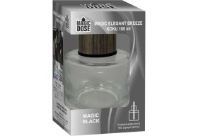 Resim 3 Adet Magic Dose Elegant Breeze Black 100 ml 
