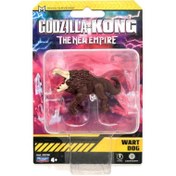 Resim Nessiworld MN313000 Godzilla vs. Kong Mini Figür 5 cm - 35760 