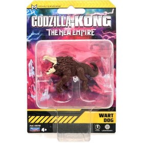 Resim Nessiworld MN313000 Godzilla vs. Kong Mini Figür 5 cm - 35760 