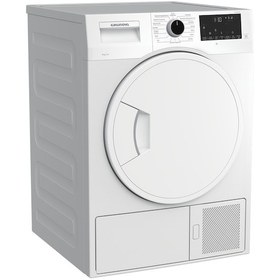 Resim Grundig GDH 92 PCW 9 KG Isı Pompalı Çamaşır Kurutma Makinesi 