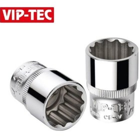 Resim Vıp-tec 3/4 On İki Köşe Yıldız Lokma 50 Mm 