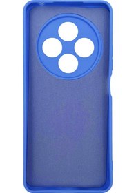 Resim Nettech Xiaomi Redmi 14c Uyumlu Nano Arka Koruma Kılıf - Lacivert Lacivert 