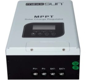 Resim Inges - Mexxsun 60 Amper Mppt Şarj Kontrol Cihazı 12/24/48 Volt - Solar Şarj Regülatör Güneş Paneli 