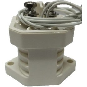 Resim İKON TEKNİK EVQ50C12DA71 Kontaktör 50A 12V 750V SPST NO Yardımcı Kontaklı 