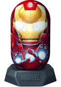 Resim Ravensburger Hylkies Star Wars 54 Parça Iron Man Puzzle 011576 