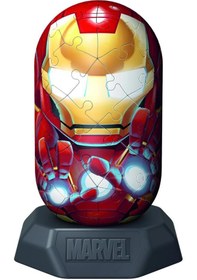 Resim Ravensburger Hylkies Star Wars 54 Parça Iron Man Puzzle 011576 