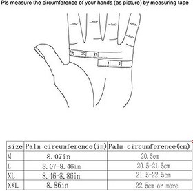 Resim Kış eldivenleri 1 çift artı kadife motosiklet eldiveni, sıcak rüzgar geçirmez eldivenler, elektrikli araçlar, yürüyüş, sürüş, günlük aktiviteler, soğuk 