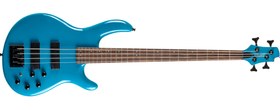 Resim Cort C4 DELUXE CBL Bas Gitar | 4 Telli Aktif - Şeker Mavisi 