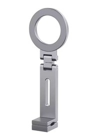 Resim Apple Uyumlu iPhone 15 Magsafe Standı Masası Katlanabilir Ayarlanabilir 