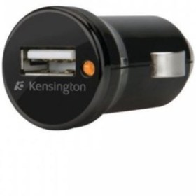Resim KENSINGTON K38054EU - USB CAR CHARGER - USB ARAÇ ŞARJ CİHAZI 