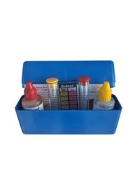 Resim Sinada Havuz Ölçüm Cihazı Sıvı 