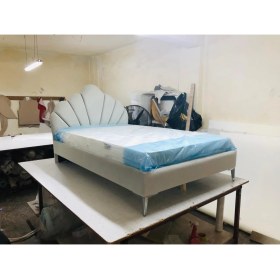 Resim Puf Bebe Montessori 120 x 200 cm Mdf Çocuk Yatağı 