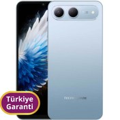 Resim Tecno Spark 40 5g TR Garanti | 256 GB 8 GB Mavi 