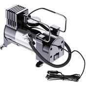 Resim Dc12v Otomotiv Şişirme Pompası Taşınabilir Çift Amaçlı Ağır Araç 