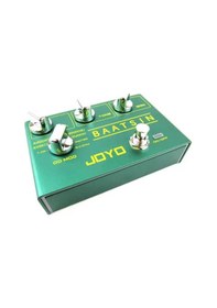 Resim Joyo R-11 Baatsın 8 Mode Overdrive Pedalı 