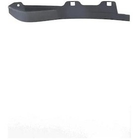 Resim A5 2009- Ön Davlumbaz Uç Plastik Sol Halı Oem No: 8t0853887f 