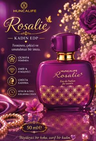 Resim Huncalife Rosalie Kadın Edp 50 Ml 