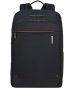 Resim Samsonite KI3-09-005 17.3" Network4 Notebook Sırt Çantası, Laptop Sırt Çantası Siyah 