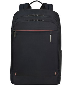 Resim Samsonite KI3-09-005 17.3" Network4 Notebook Sırt Çantası, Laptop Sırt Çantası Siyah 