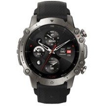 Resim AMAZFIT Falcon Titanyum SuperSonic Akıllı Saat Siyah 