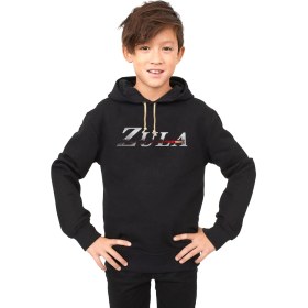 Resim Tshirthane Zula Çocuk Sweatshirt 