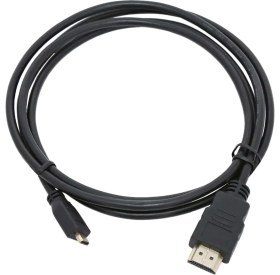 Resim Aogo 1.5 Metre Mikro HDMI Kablo Micro HDMI To HDMI Kablo 1.5m Tip-D HDMI 