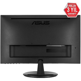 Resim ASUS VT229H 21.5 IPS 1920x1080 5MS HDMI VGA VESA 3YIL 10 PARMAK DOKUNMATIK.CERCEVESIZ.EYECARE. FLICKER-FREE.DUSUK MAVI ISIK 