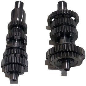 Resim Mondial Drift MH 125 150 Komple Şanzıman 