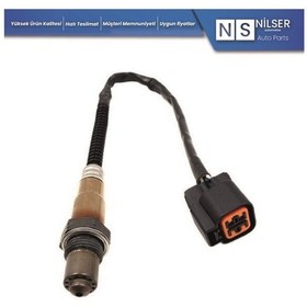 Resim Lambda Oksıjen Sensör Accent Era Uzun Kablo 2006-2011 39210-26620 