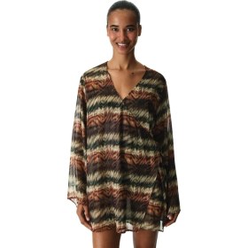 Resim Penti Renkli Destini Kimono 
