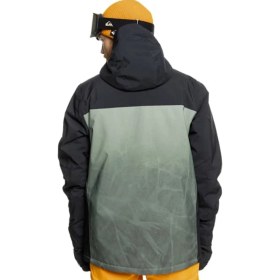 Resim Quiksilver Morton Jk Erkek Snowboard Ceketi 