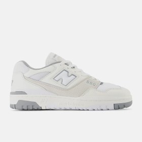 Resim New Balance Erkek Spor BB550UTW Lifestyle WHITE 