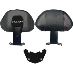 Resim Mondial Strada 125 Sırt Dayama Sissy Bar 