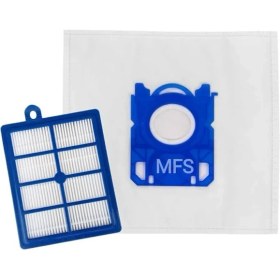 Resim MFS Philips Fc 9062 Uyumlu 10 Adet Torba ve Filtre Seti 